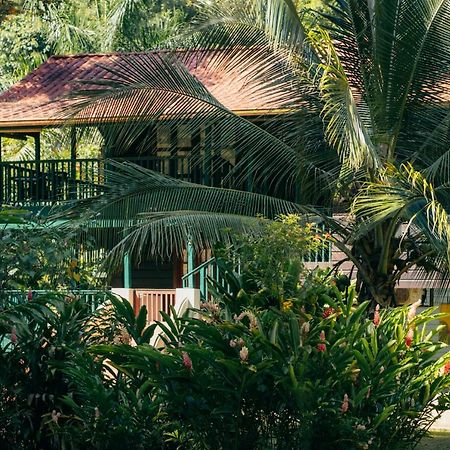 Casa De Mono Bocas Bed & Breakfast Big Creek Eksteriør bilde