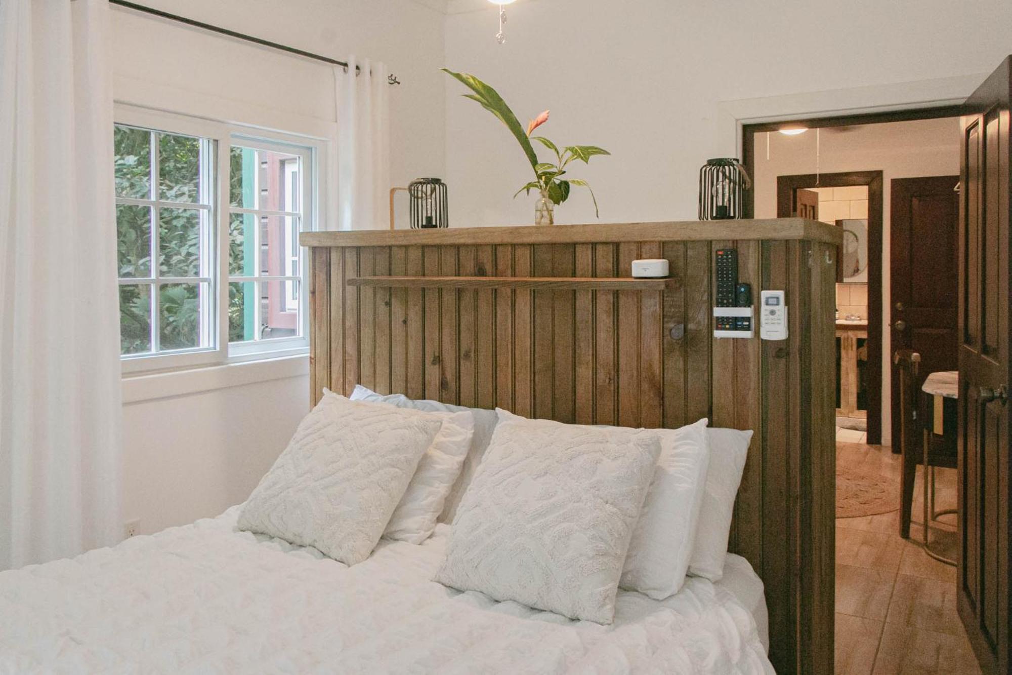 Casa De Mono Bocas Bed & Breakfast Big Creek Eksteriør bilde