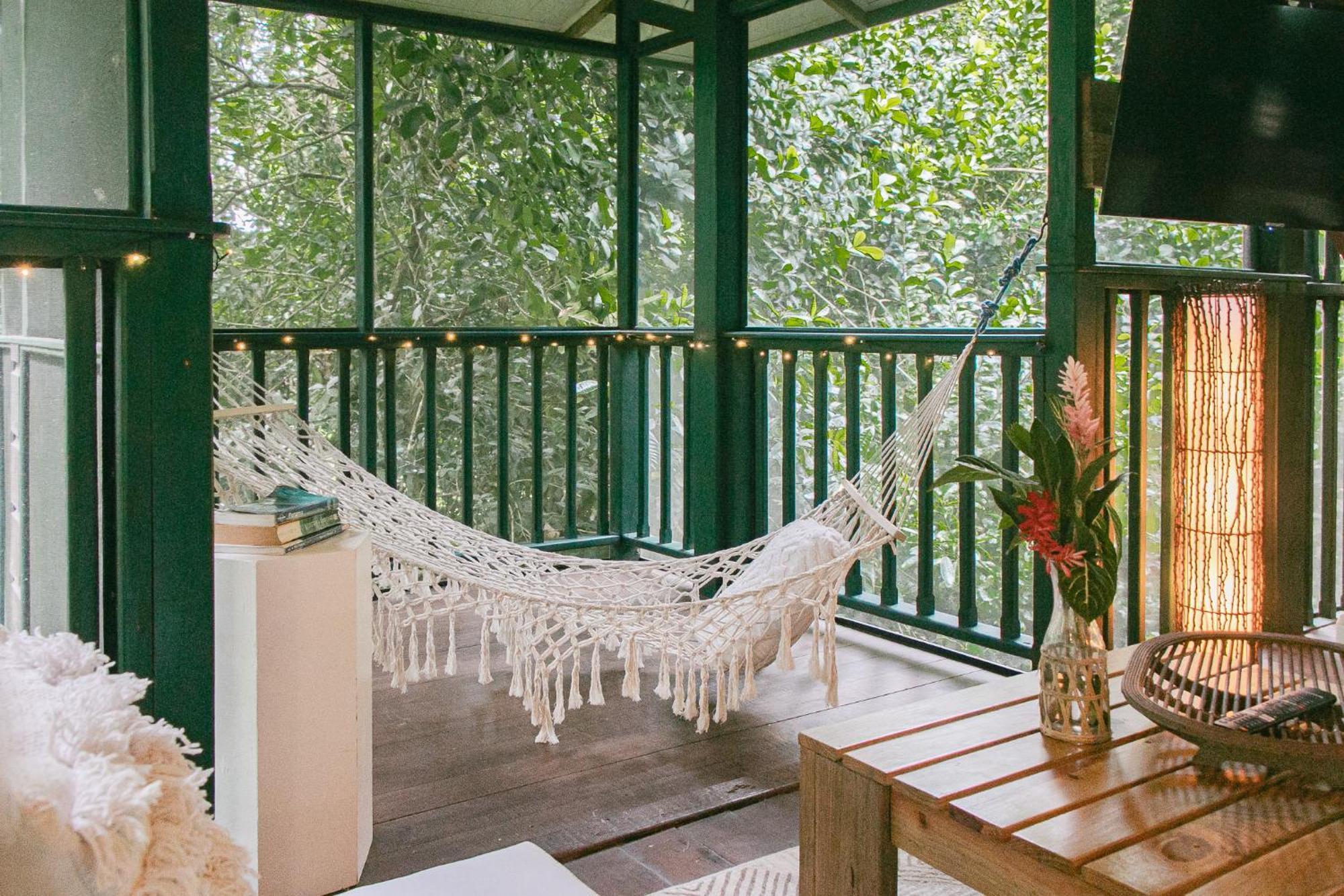 Casa De Mono Bocas Bed & Breakfast Big Creek Eksteriør bilde