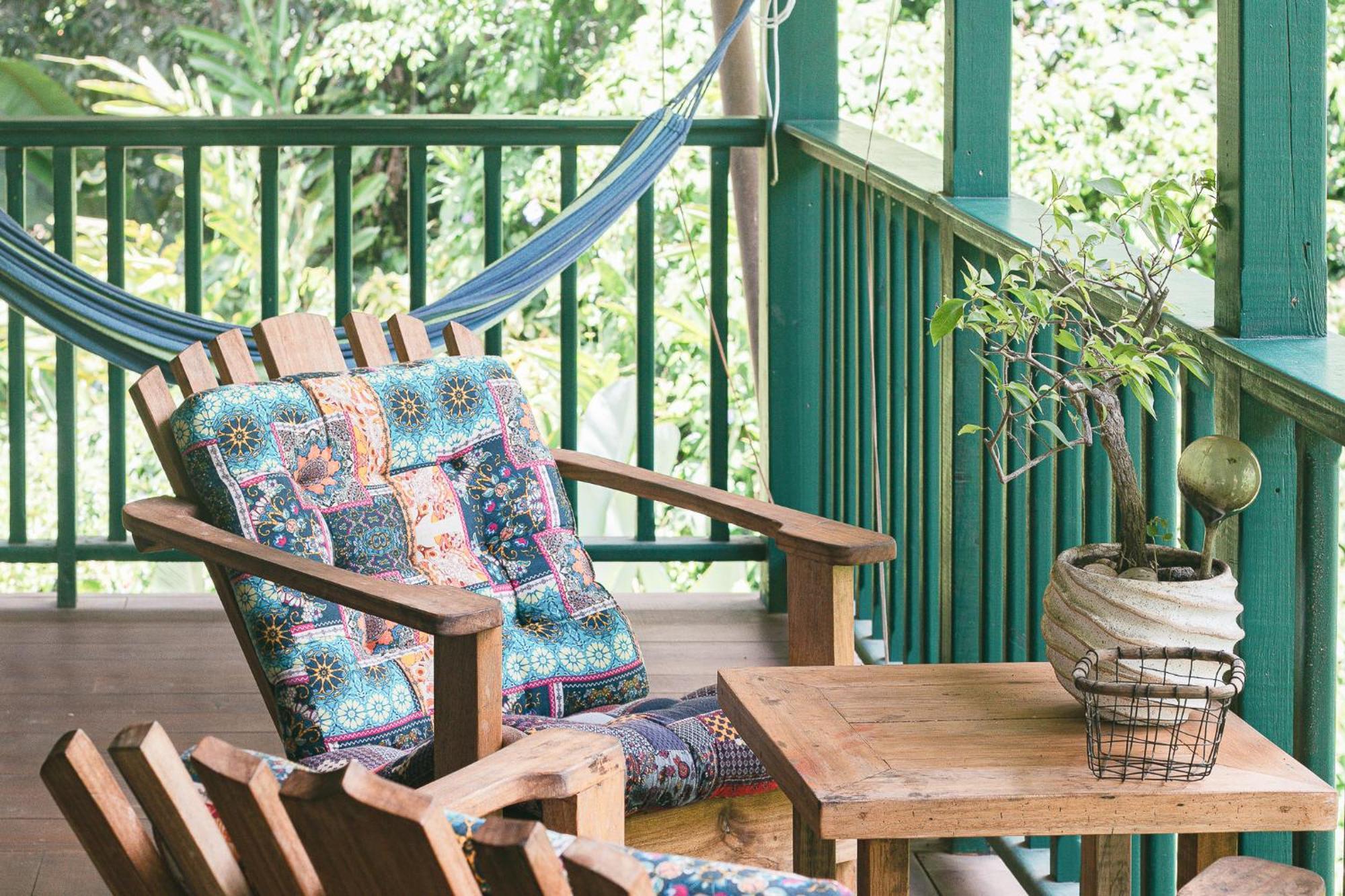 Casa De Mono Bocas Bed & Breakfast Big Creek Rom bilde