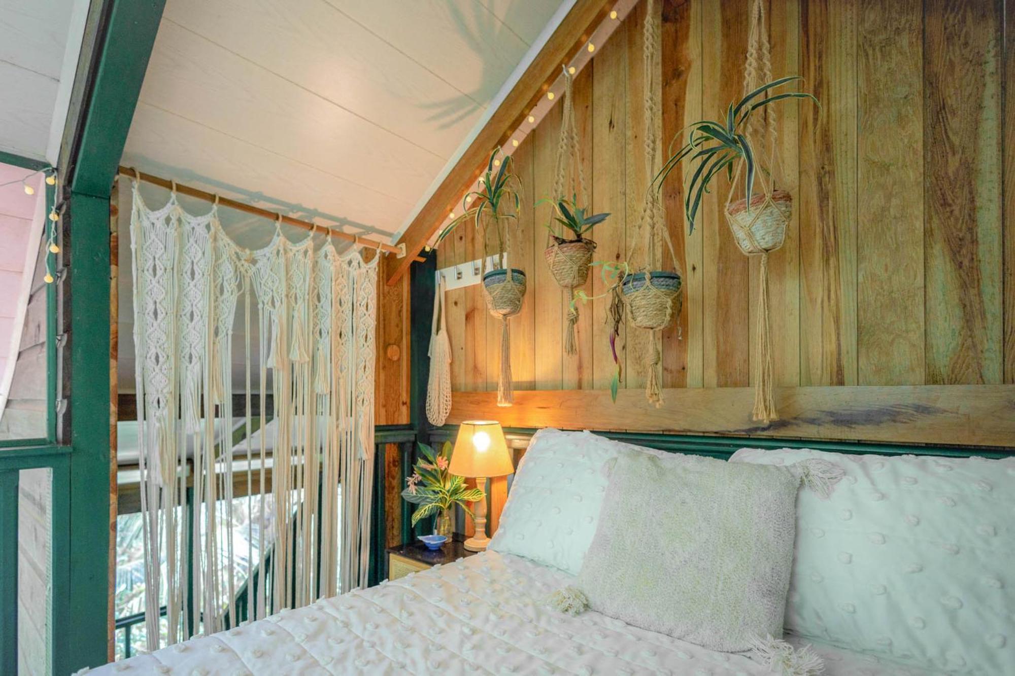 Casa De Mono Bocas Bed & Breakfast Big Creek Eksteriør bilde