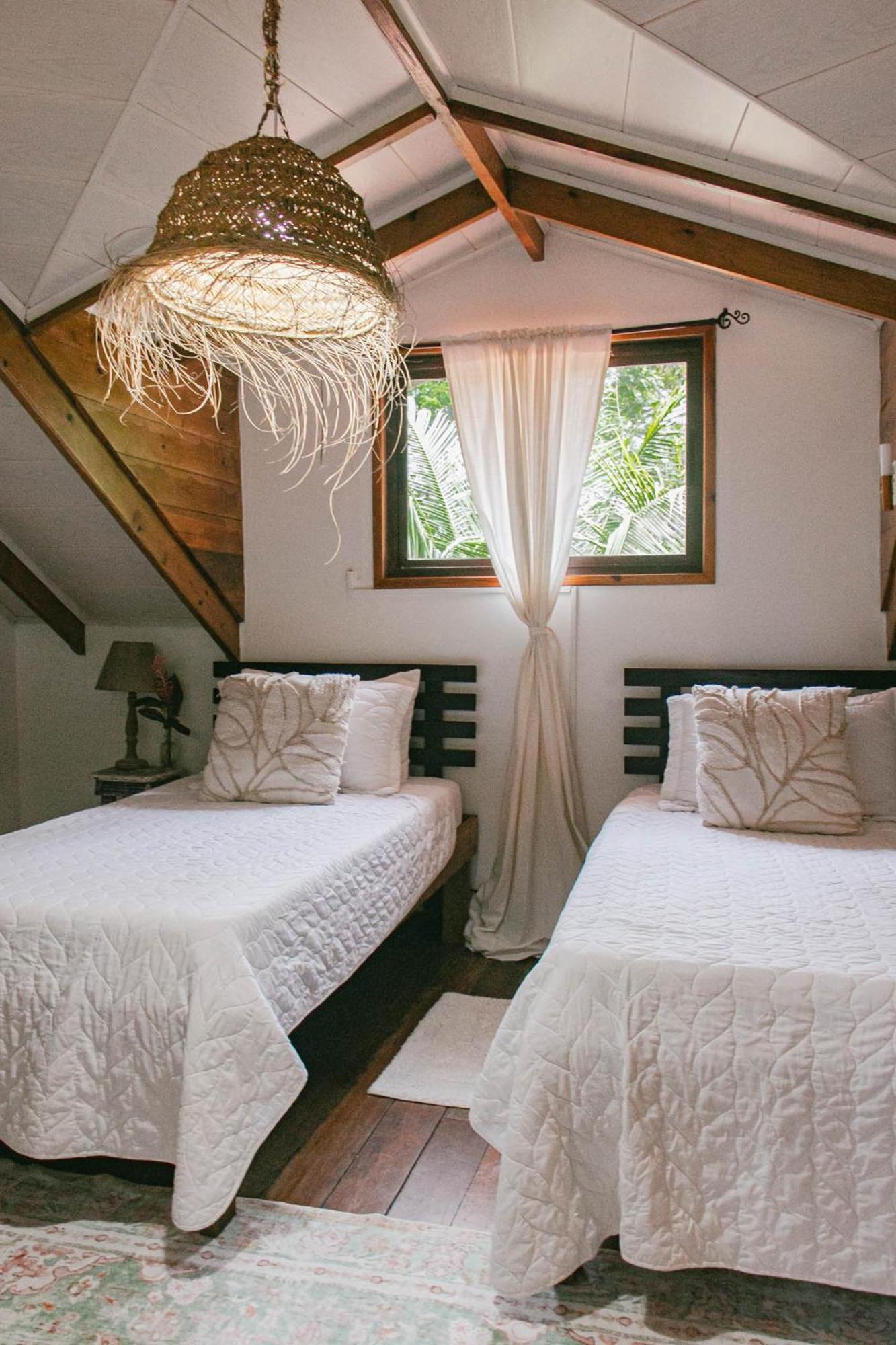 Casa De Mono Bocas Bed & Breakfast Big Creek Eksteriør bilde