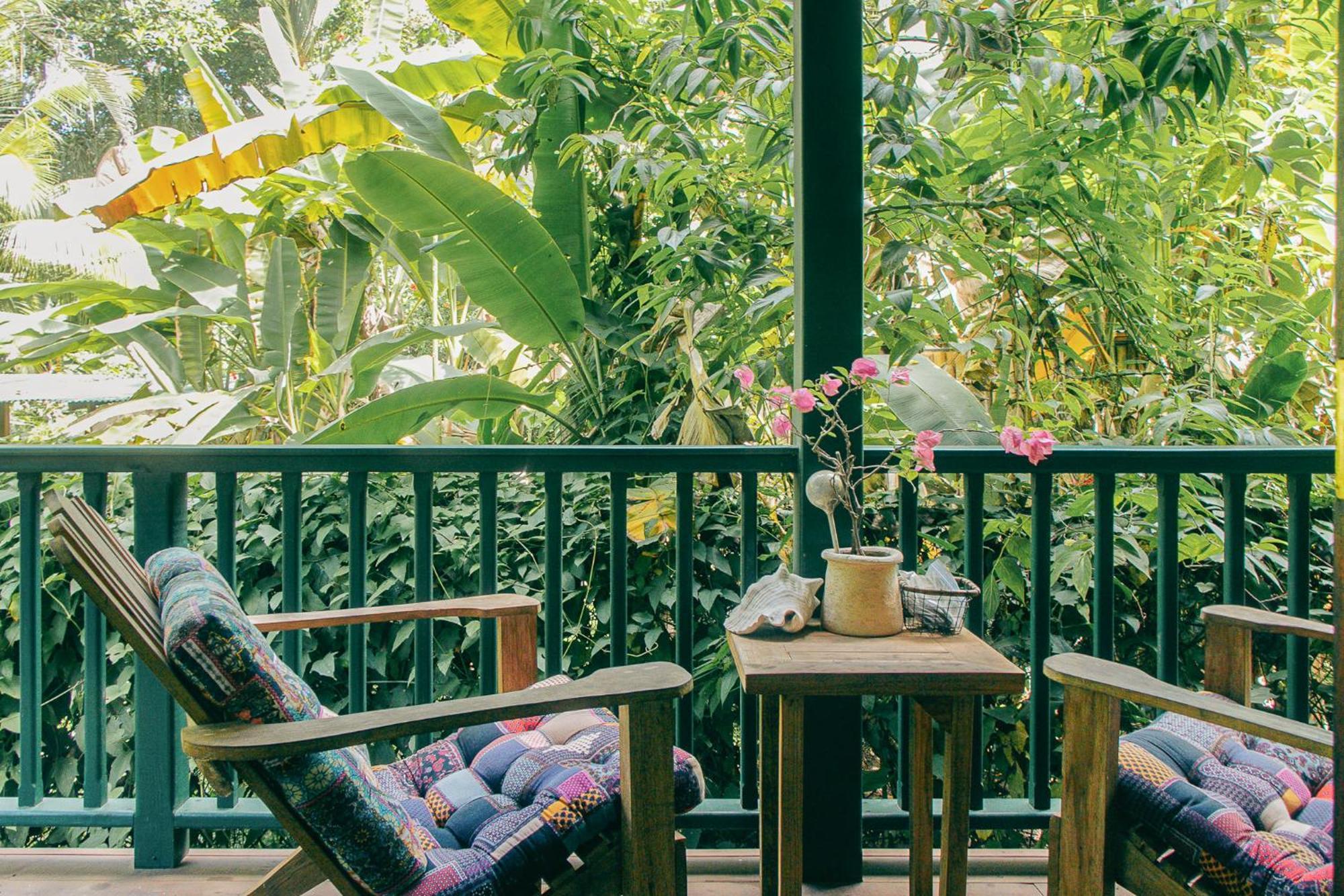 Casa De Mono Bocas Bed & Breakfast Big Creek Eksteriør bilde