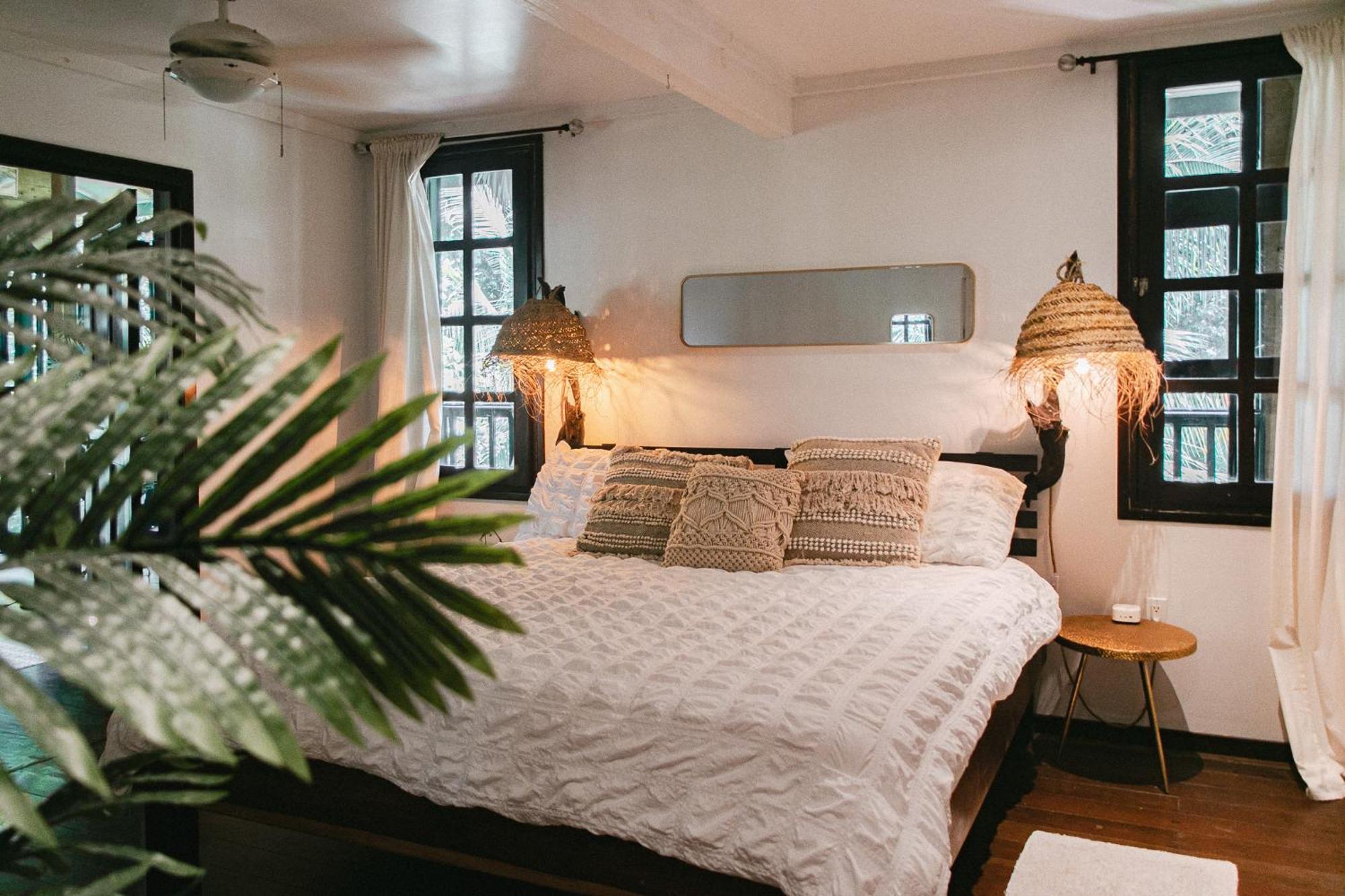Casa De Mono Bocas Bed & Breakfast Big Creek Eksteriør bilde