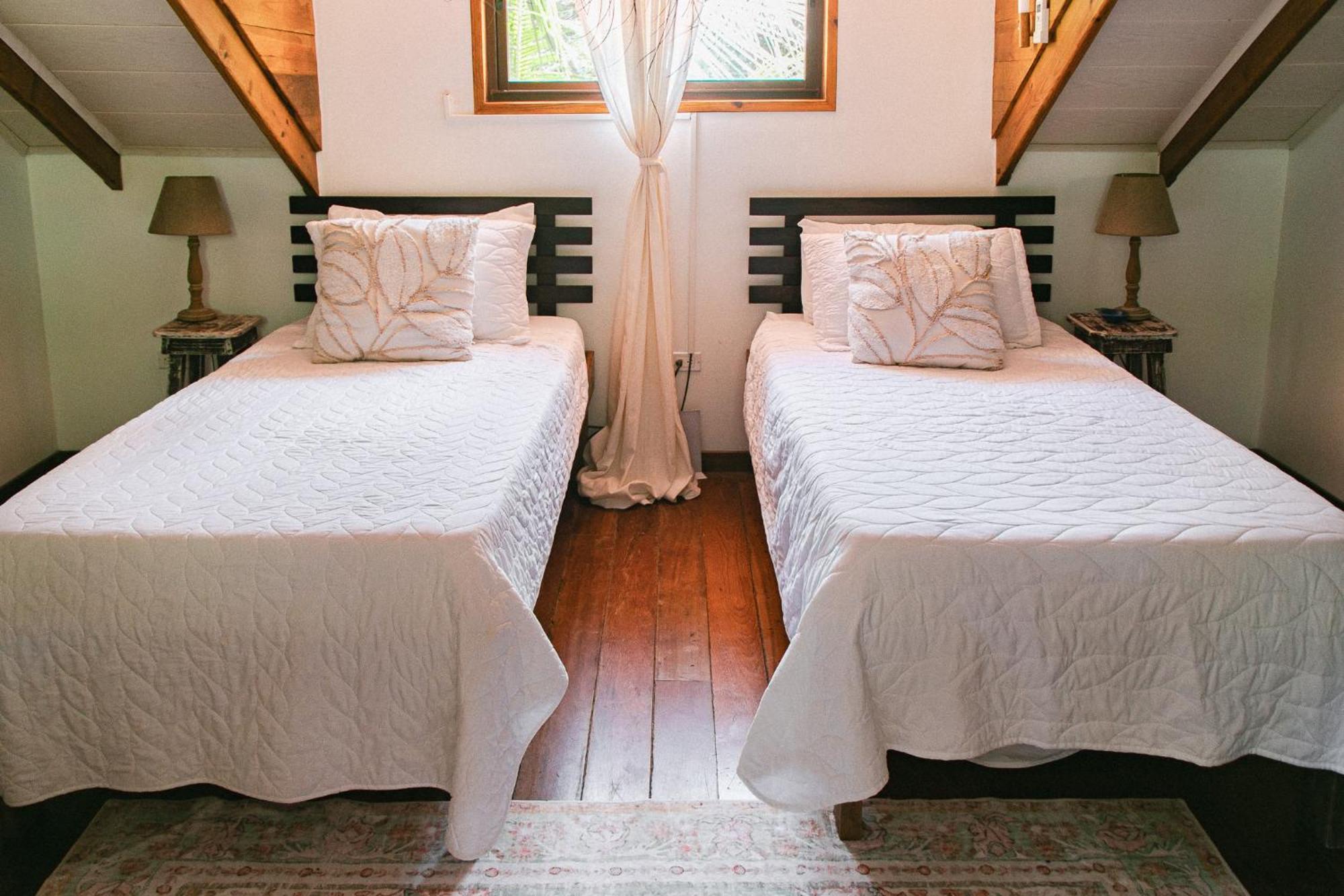 Casa De Mono Bocas Bed & Breakfast Big Creek Eksteriør bilde